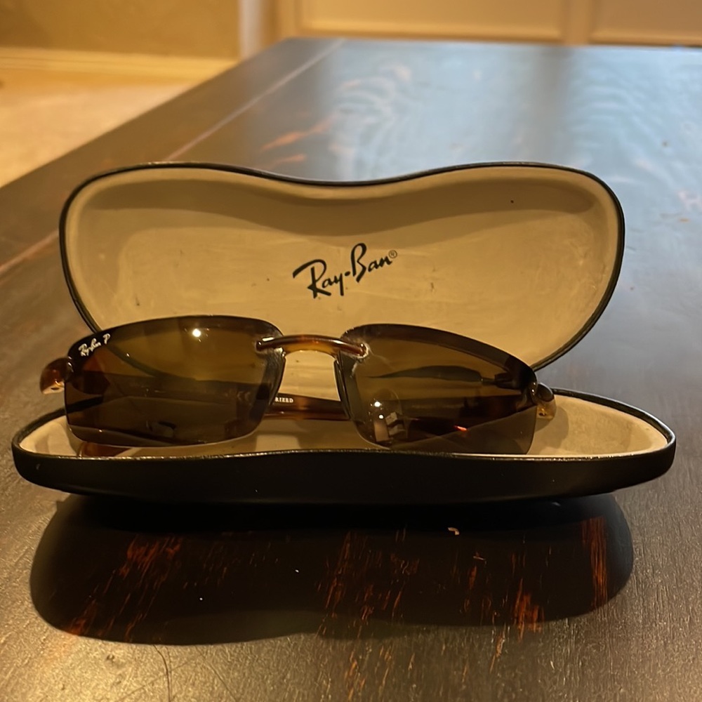 Ray-ban vintage mens sunglasses